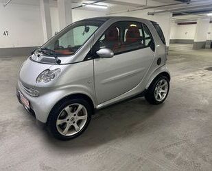 Smart ForTwo Gebrauchtwagen