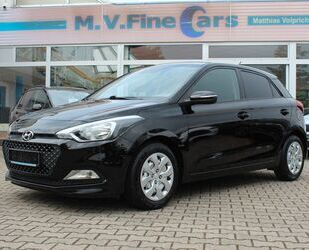 Hyundai i20 Gebrauchtwagen