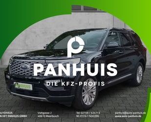 Ford Explorer Gebrauchtwagen