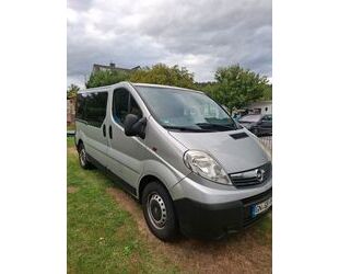 Opel Vivaro Gebrauchtwagen