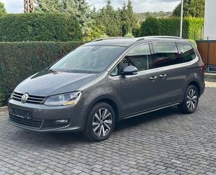 VW Sharan Gebrauchtwagen