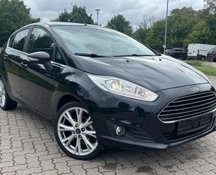 Ford Fiesta Gebrauchtwagen