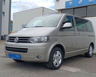 VW T5 Multivan Gebrauchtwagen
