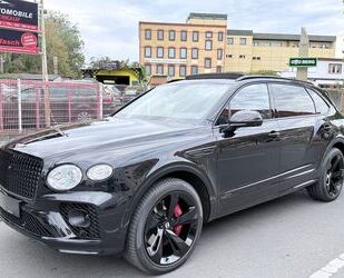 Bentley Bentayga Gebrauchtwagen