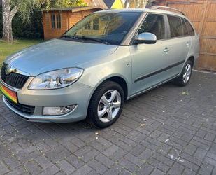 Skoda Fabia Gebrauchtwagen