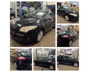 Renault Megane Gebrauchtwagen
