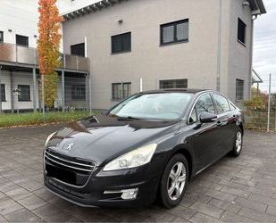 Peugeot 508 Gebrauchtwagen