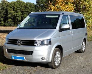 VW T5 California Gebrauchtwagen