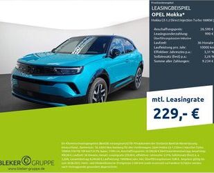 Opel Mokka Gebrauchtwagen
