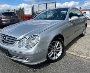 Mercedes-Benz CLK 200 Gebrauchtwagen