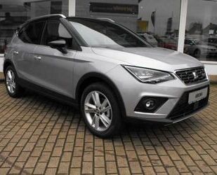 Seat Arona Gebrauchtwagen