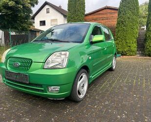 Kia Picanto Gebrauchtwagen