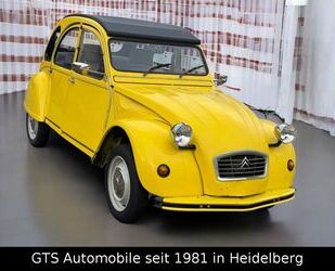 Citroen 2 CV Gebrauchtwagen