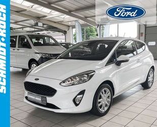 Ford Ford Fiesta 1.0 Eco Boost Cool + Connect Cool + PD Gebrauchtwagen