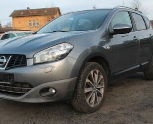 Nissan Qashqai Gebrauchtwagen