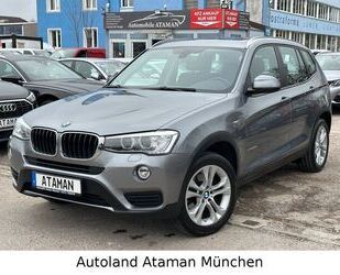 BMW X3 Gebrauchtwagen
