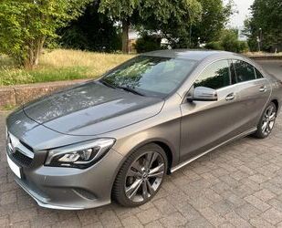 Mercedes-Benz CLA 200 Gebrauchtwagen