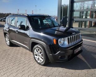 Jeep Renegade Gebrauchtwagen