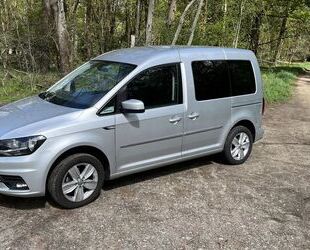 VW Caddy Gebrauchtwagen
