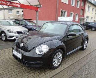 VW Beetle Gebrauchtwagen