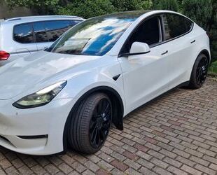 Tesla Model Y Gebrauchtwagen