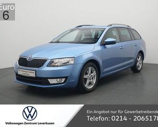 Skoda Octavia Gebrauchtwagen