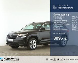 Skoda Kodiaq Gebrauchtwagen