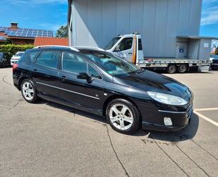 Peugeot 407 Gebrauchtwagen