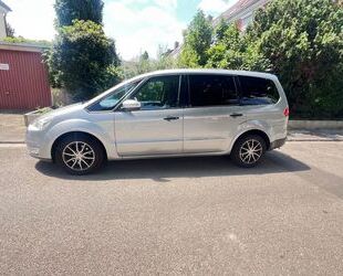 Ford Galaxy Gebrauchtwagen
