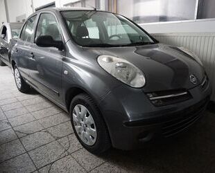 Nissan Micra Gebrauchtwagen