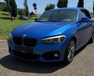 BMW 118 Gebrauchtwagen