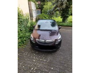 Opel Zafira Tourer Gebrauchtwagen