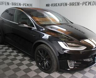 Tesla Model X Gebrauchtwagen