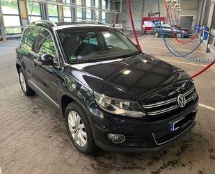 VW Tiguan Gebrauchtwagen