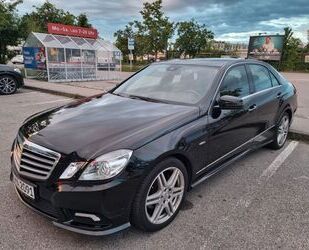 Mercedes-Benz E 350 Gebrauchtwagen