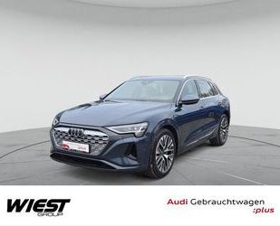 Audi Q8 e-tron Gebrauchtwagen