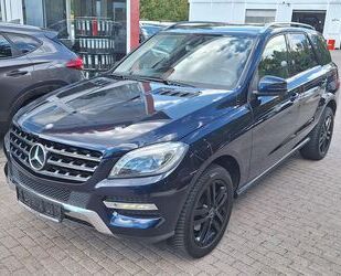 Mercedes-Benz ML 350 Gebrauchtwagen