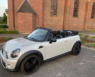 Mini Cooper D Cabrio Gebrauchtwagen