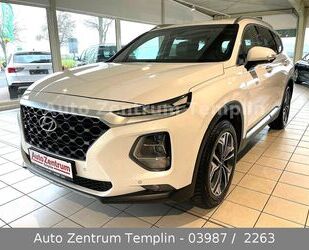 Hyundai SANTA FE Gebrauchtwagen