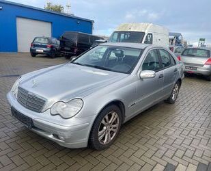 Mercedes-Benz C 180 Gebrauchtwagen