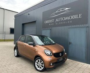 Smart ForFour Gebrauchtwagen