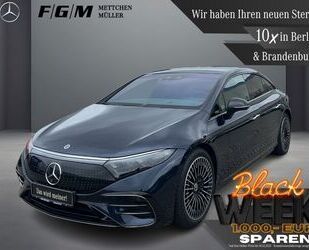 Mercedes-Benz EQS Gebrauchtwagen