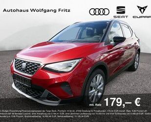 Seat Arona Gebrauchtwagen
