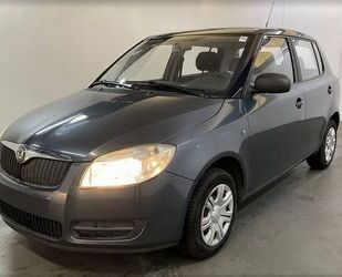 Skoda Fabia Gebrauchtwagen