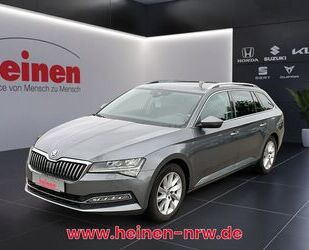 Skoda Superb Gebrauchtwagen