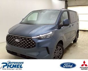 Ford Tourneo Custom Gebrauchtwagen