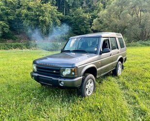 Land Rover Discovery Gebrauchtwagen
