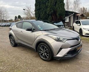 Toyota C-HR Gebrauchtwagen