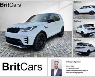 Land Rover Discovery Gebrauchtwagen