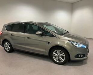 Ford S-Max Gebrauchtwagen